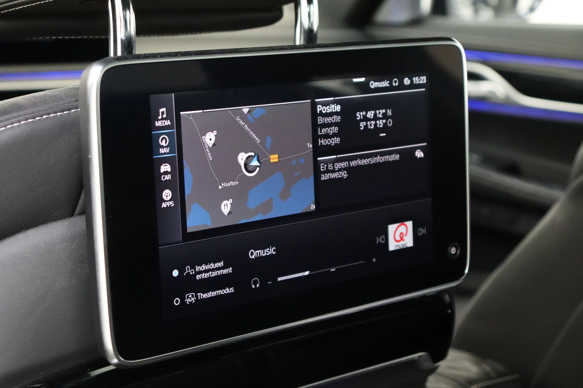 Hoofdafbeelding BMW 7 Serie