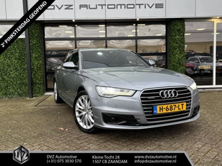Audi A6 Limousine 3.0 TDI Quattro Premium Ed. | Massage | Pano | ACC | Dodehoek |
