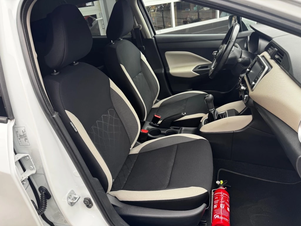 Hoofdafbeelding Nissan Micra