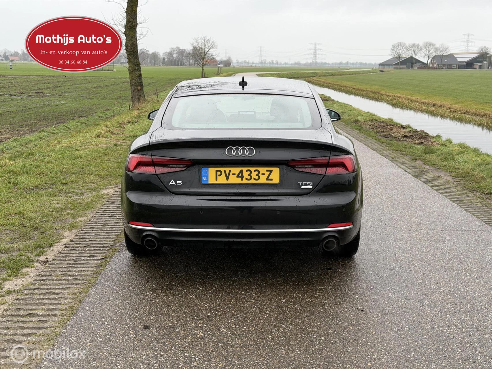 Hoofdafbeelding Audi A5