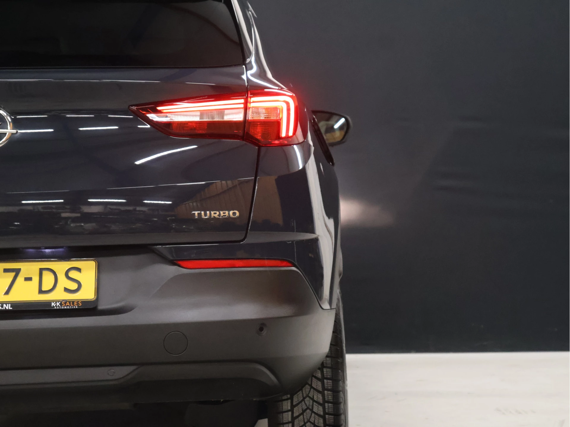 Hoofdafbeelding Opel Grandland X