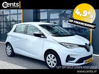 Renault ZOE R110 Life 52 kWh Koopaccu SOH 84 %