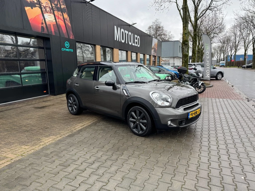 Hoofdafbeelding MINI Countryman