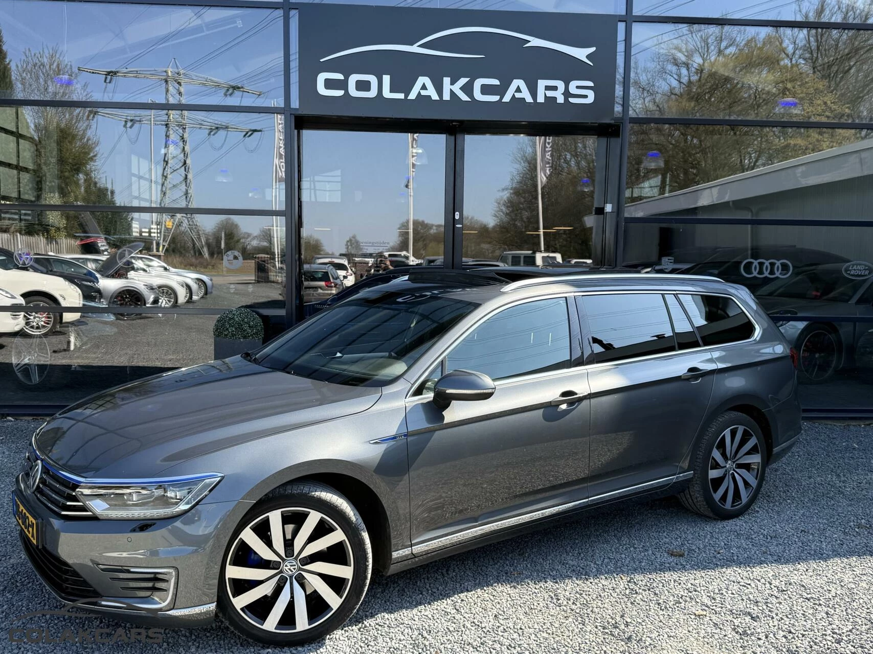 Hoofdafbeelding Volkswagen Passat