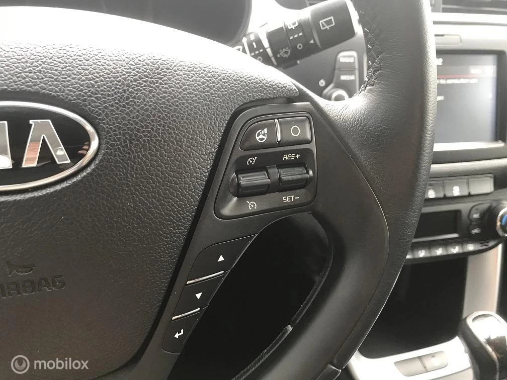 Hoofdafbeelding Kia cee'd