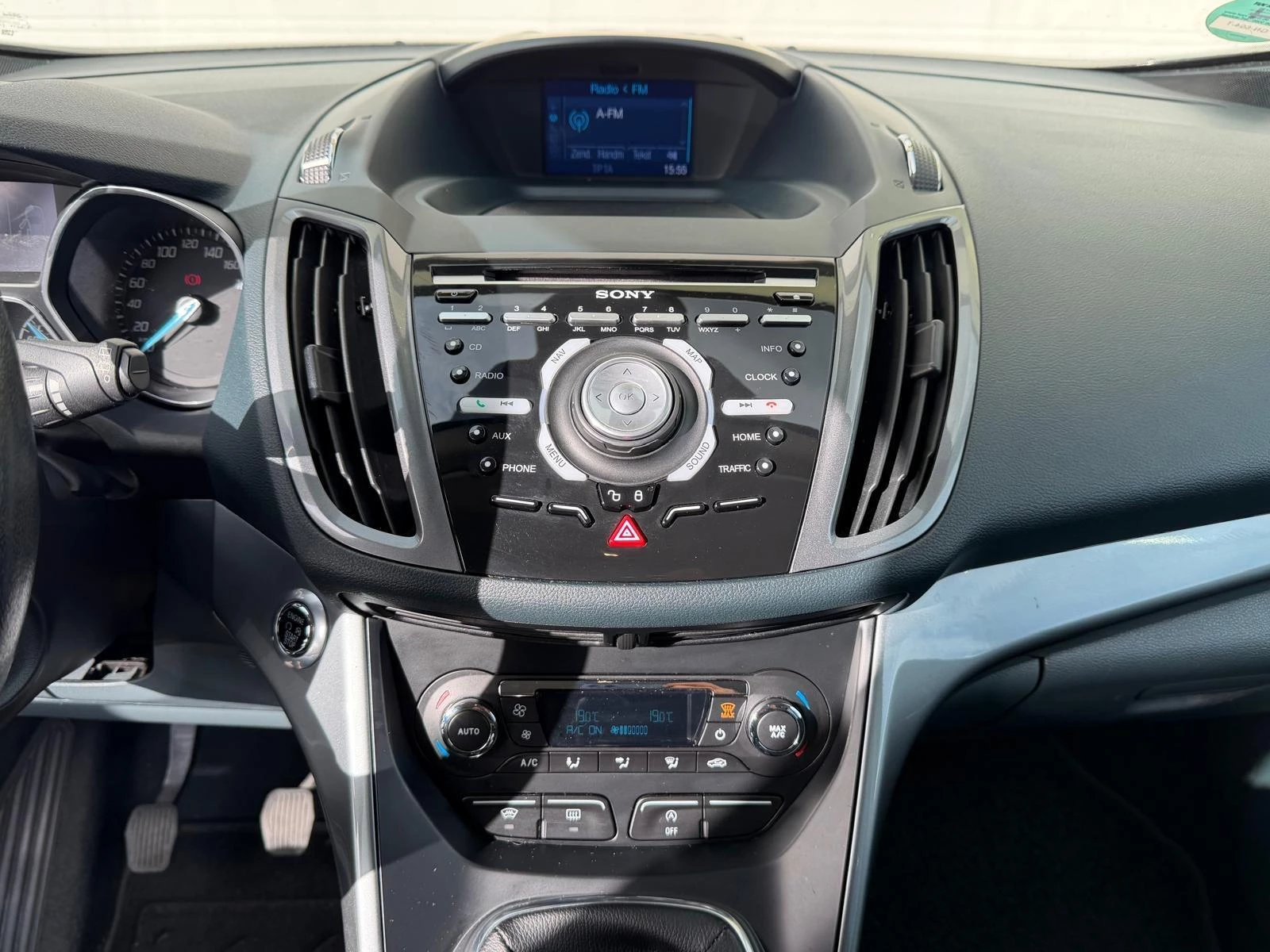 Hoofdafbeelding Ford C-MAX