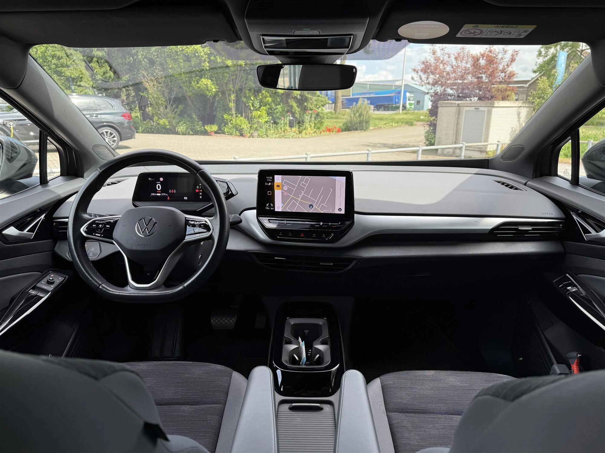 Hoofdafbeelding Volkswagen ID.4