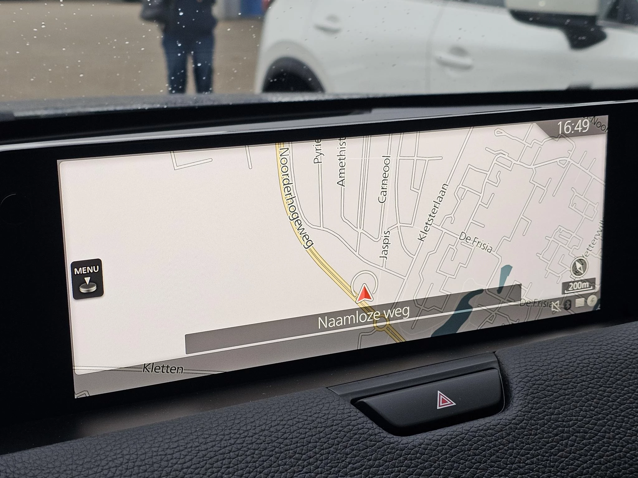 Hoofdafbeelding Mazda CX-60