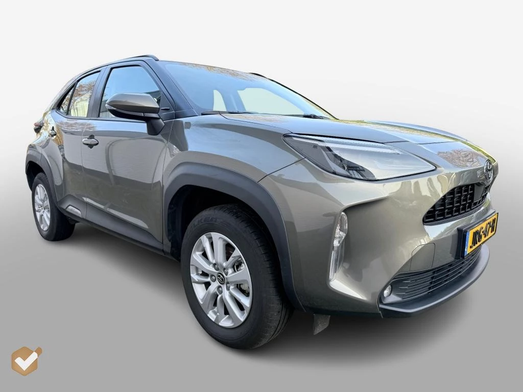 Hoofdafbeelding Toyota Yaris Cross