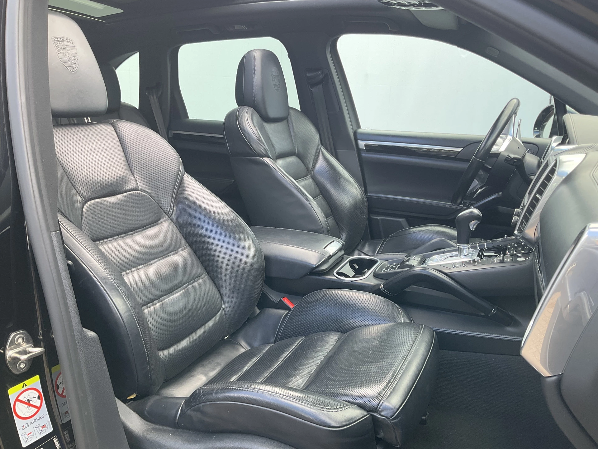 Hoofdafbeelding Porsche Cayenne