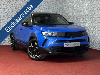 Opel Mokka 1.2 131 PK ULTIMATE BI-TONE CARPLAY NAVI 360CAM MASSAGE ALCANTARA LED 18''LMV ADAP.CRUISE VERW. BLINDSPOT 2024