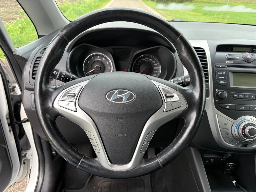 Hoofdafbeelding Hyundai ix20