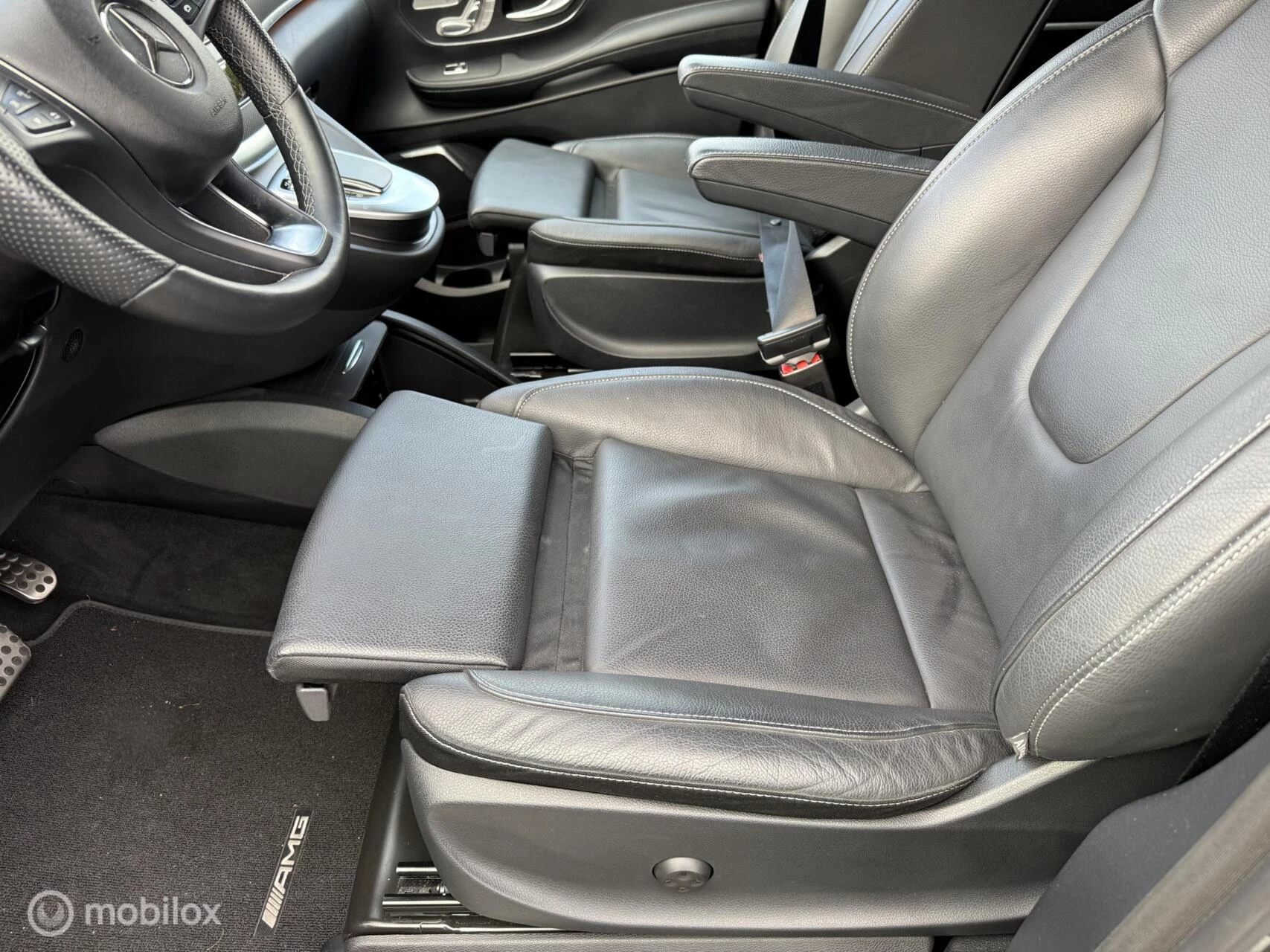 Hoofdafbeelding Mercedes-Benz V-Klasse