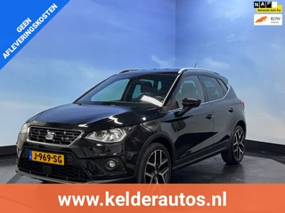Seat Arona 1.0 TSI FR Business Intense Navi | Clima| Camera | Cruise | PDC