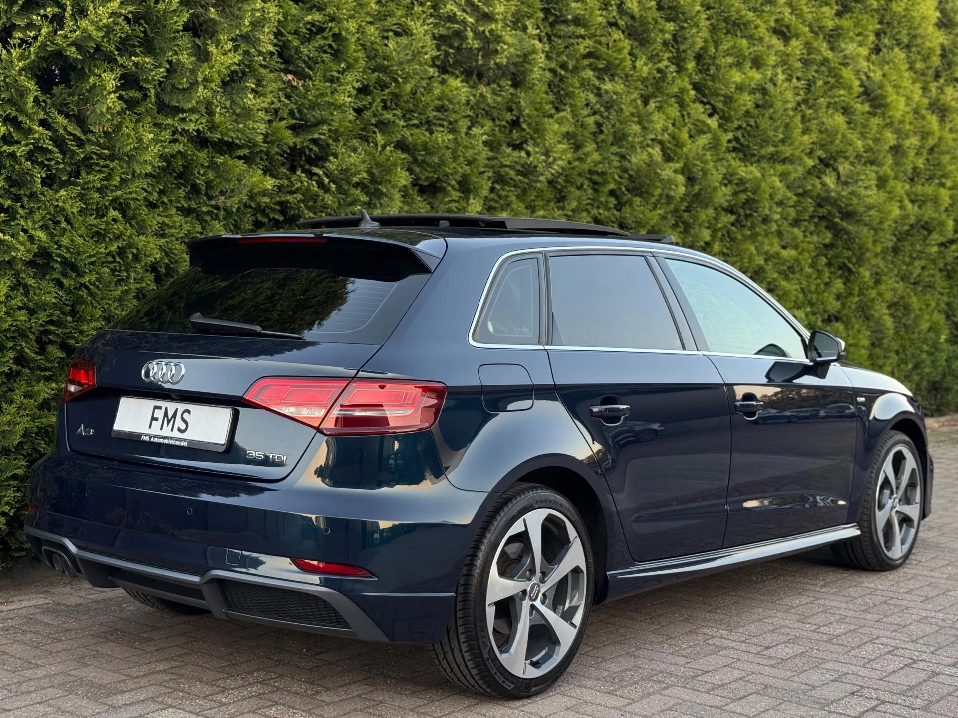 Hoofdafbeelding Audi A3