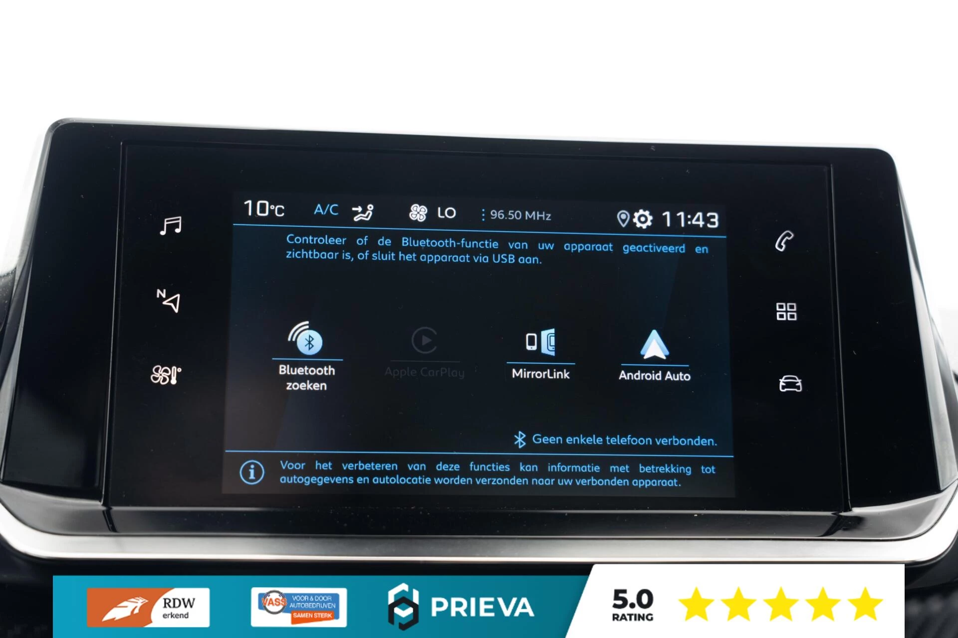 Hoofdafbeelding Peugeot 208