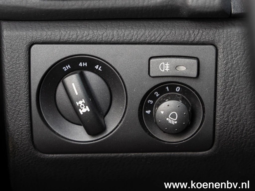 Hoofdafbeelding SsangYong Rexton