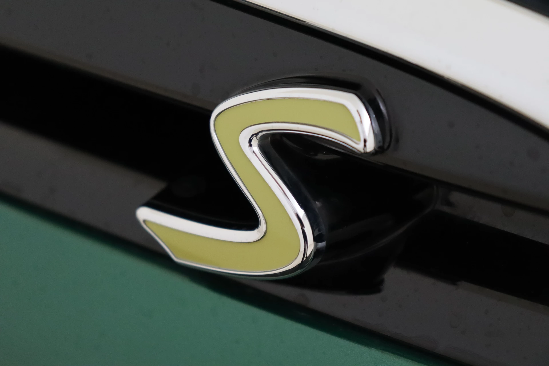 Hoofdafbeelding MINI Electric