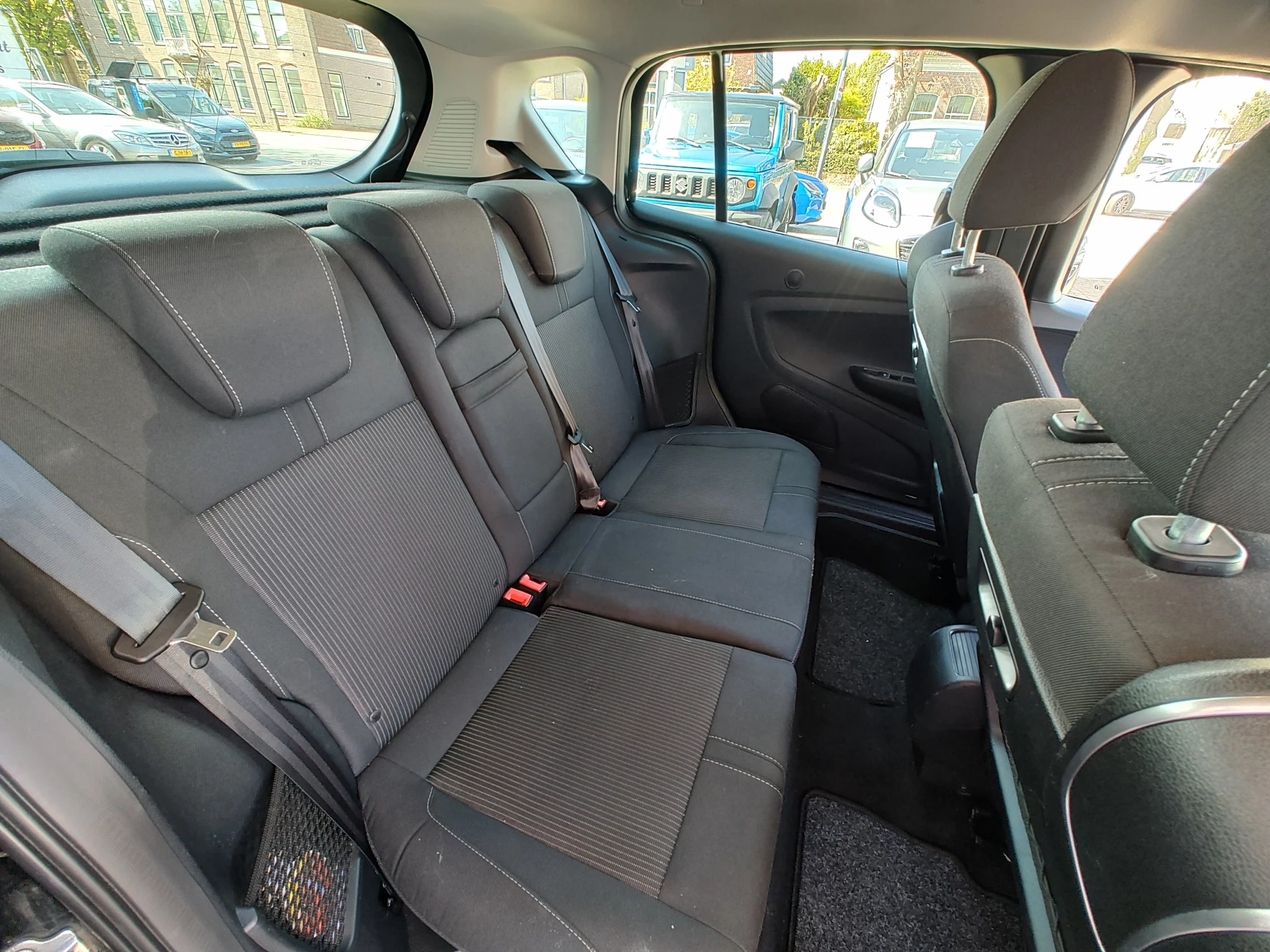 Hoofdafbeelding Ford B-MAX