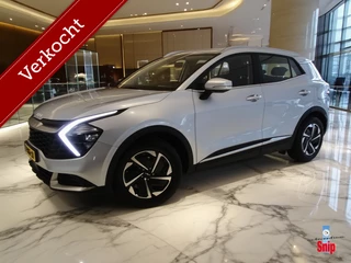 Kia Sportage 1.6 T-GDi MHEV DynamicLine