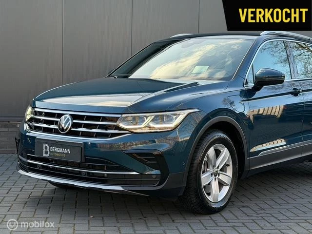 Hoofdafbeelding Volkswagen Tiguan
