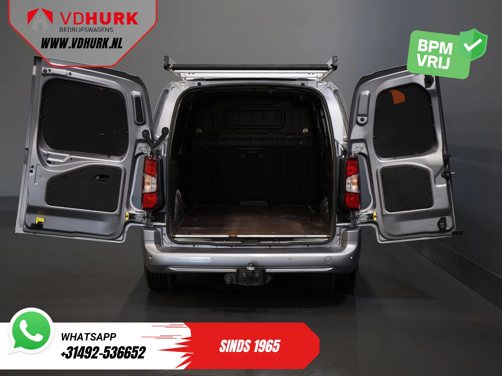 Hoofdafbeelding Opel Combo-e