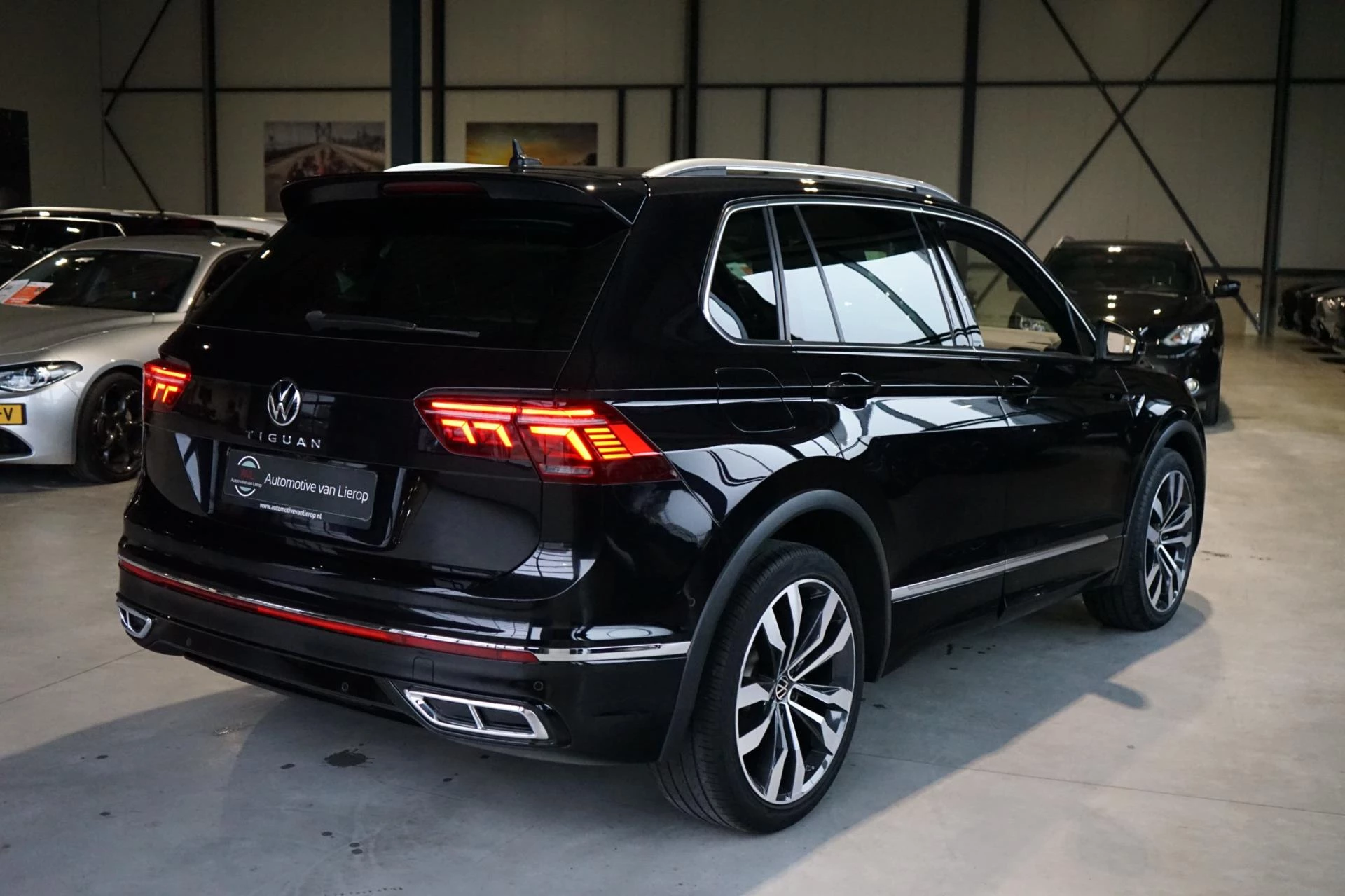 Hoofdafbeelding Volkswagen Tiguan