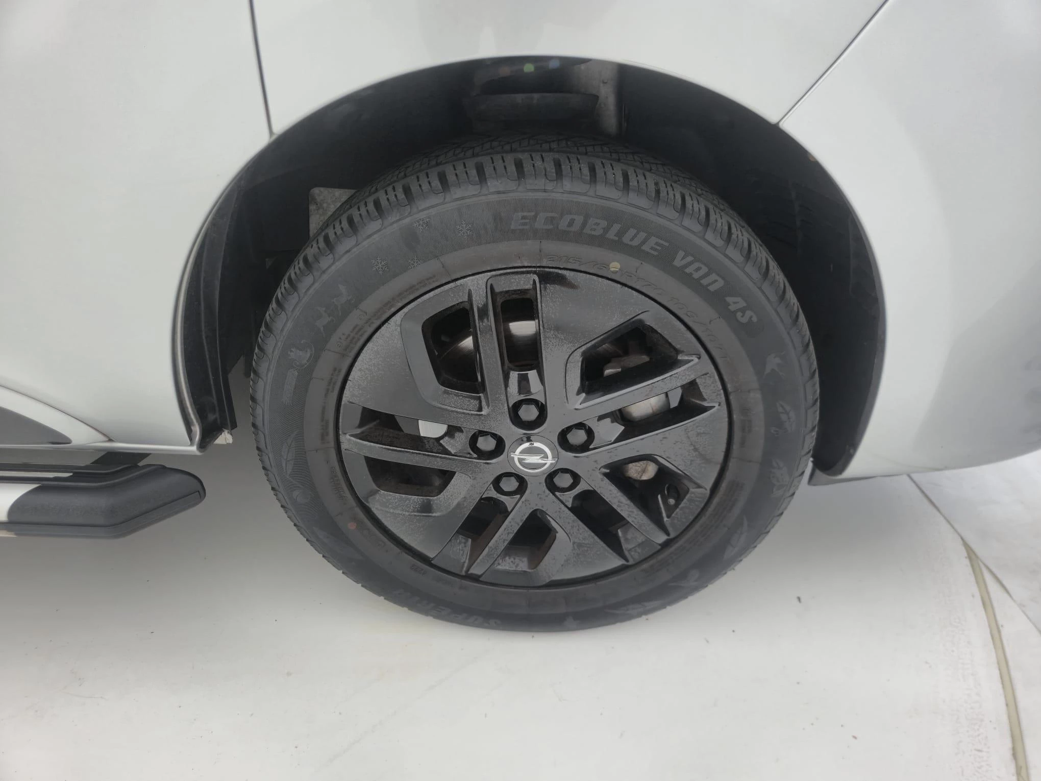 Hoofdafbeelding Opel Vivaro