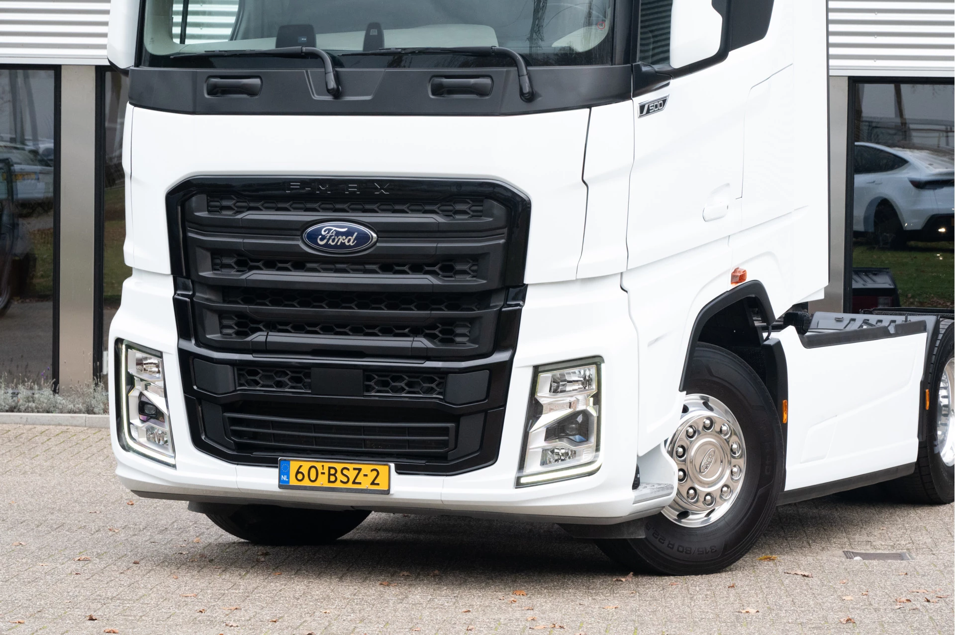 Hoofdafbeelding Ford F-450