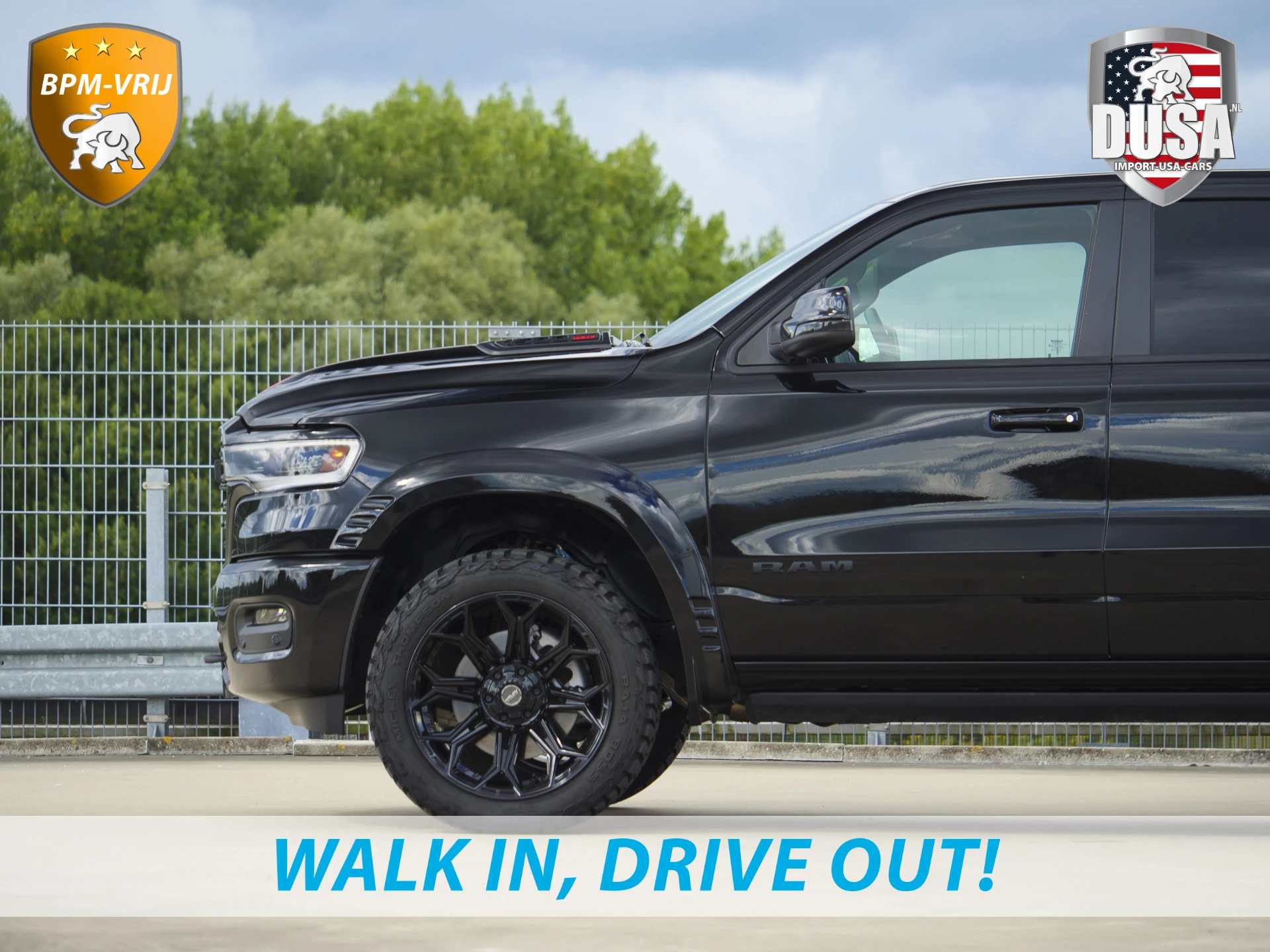 Hoofdafbeelding Dodge Ram 1500