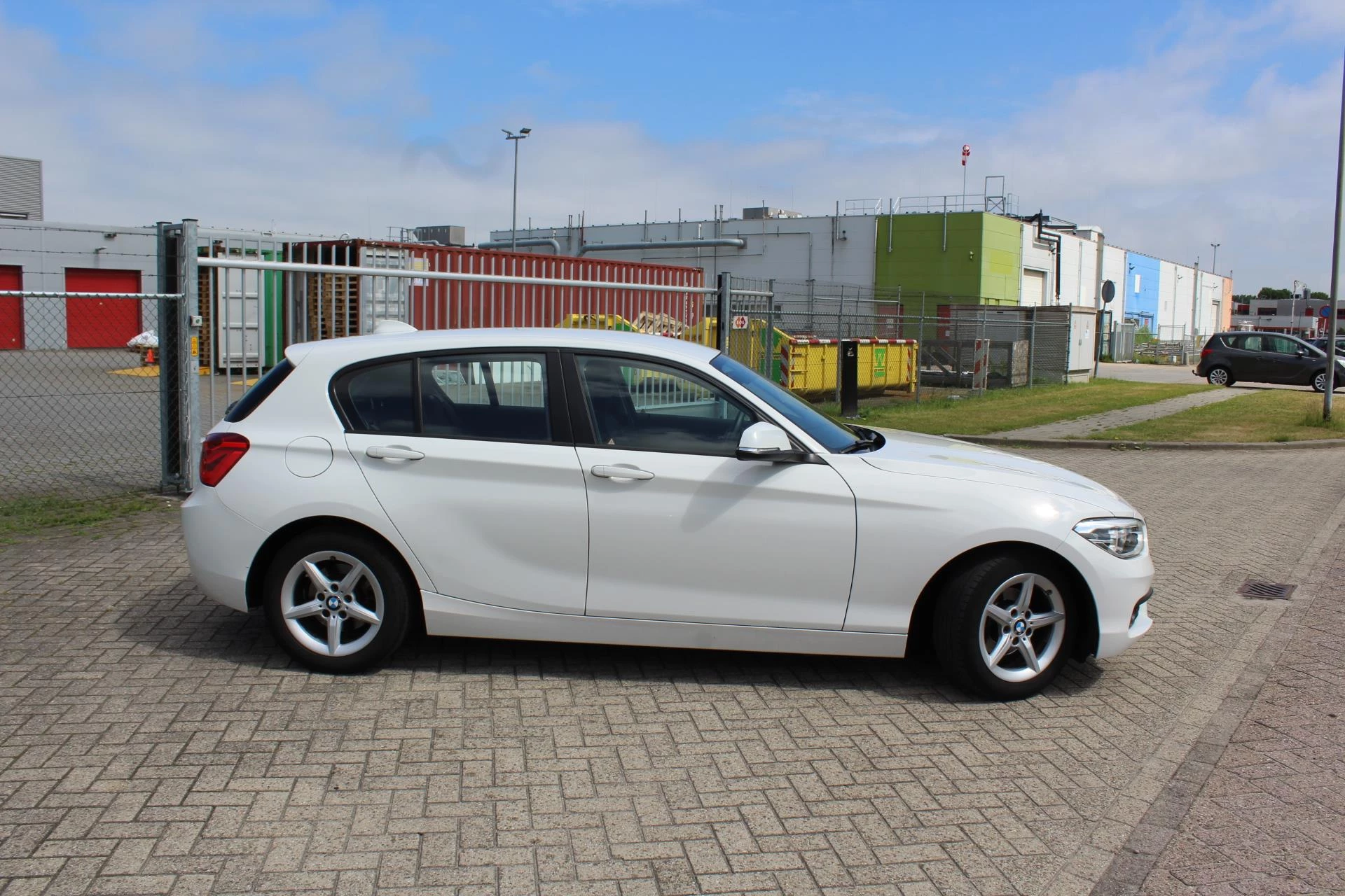 Hoofdafbeelding BMW 1 Serie