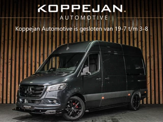 Mercedes-Benz Sprinter 319 CDI 190PK Automaat L2H2 Pro | BPM VRIJ! | FACELIFT | DISTRONIC | MBUX 10,25 INCH | 2X SCHUIFDEUR | 3500KG TREKGEWICHT |