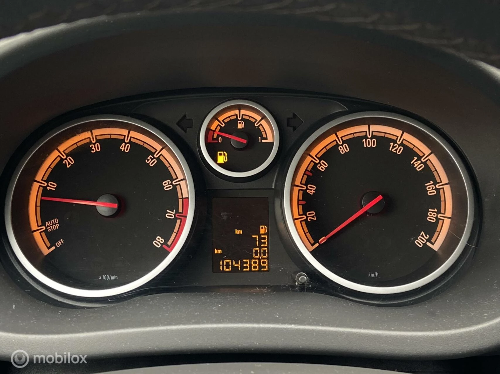 Hoofdafbeelding Opel Corsa
