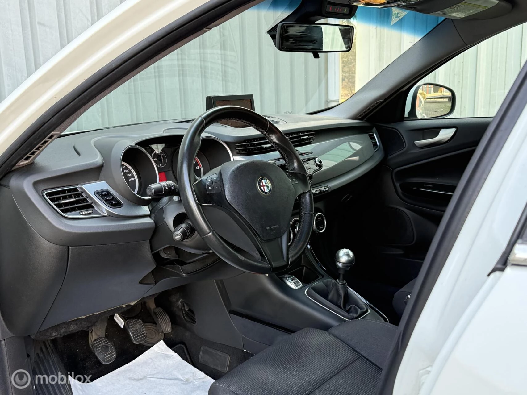 Hoofdafbeelding Alfa Romeo Giulietta