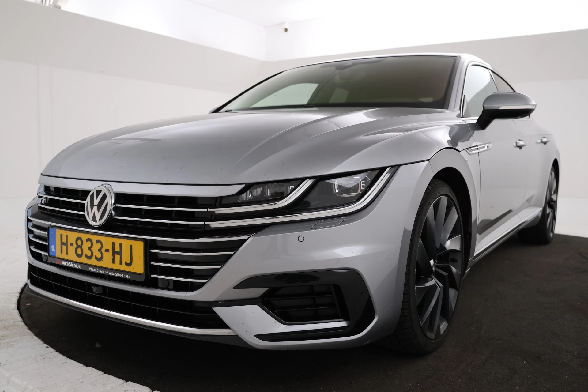 Hoofdafbeelding Volkswagen Arteon