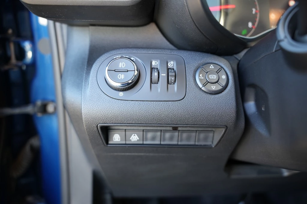 Hoofdafbeelding Opel Combo