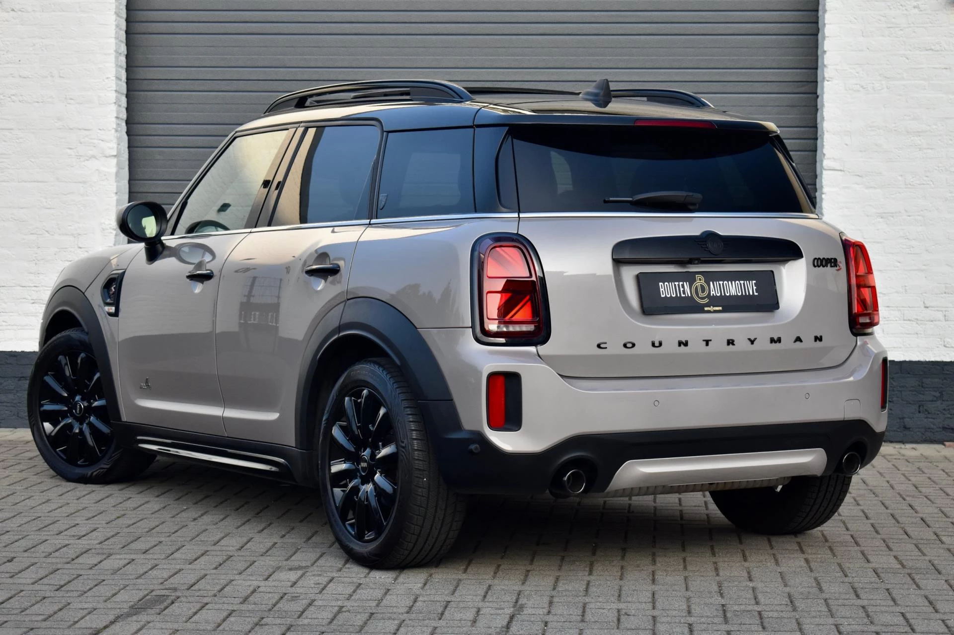 Hoofdafbeelding MINI Countryman
