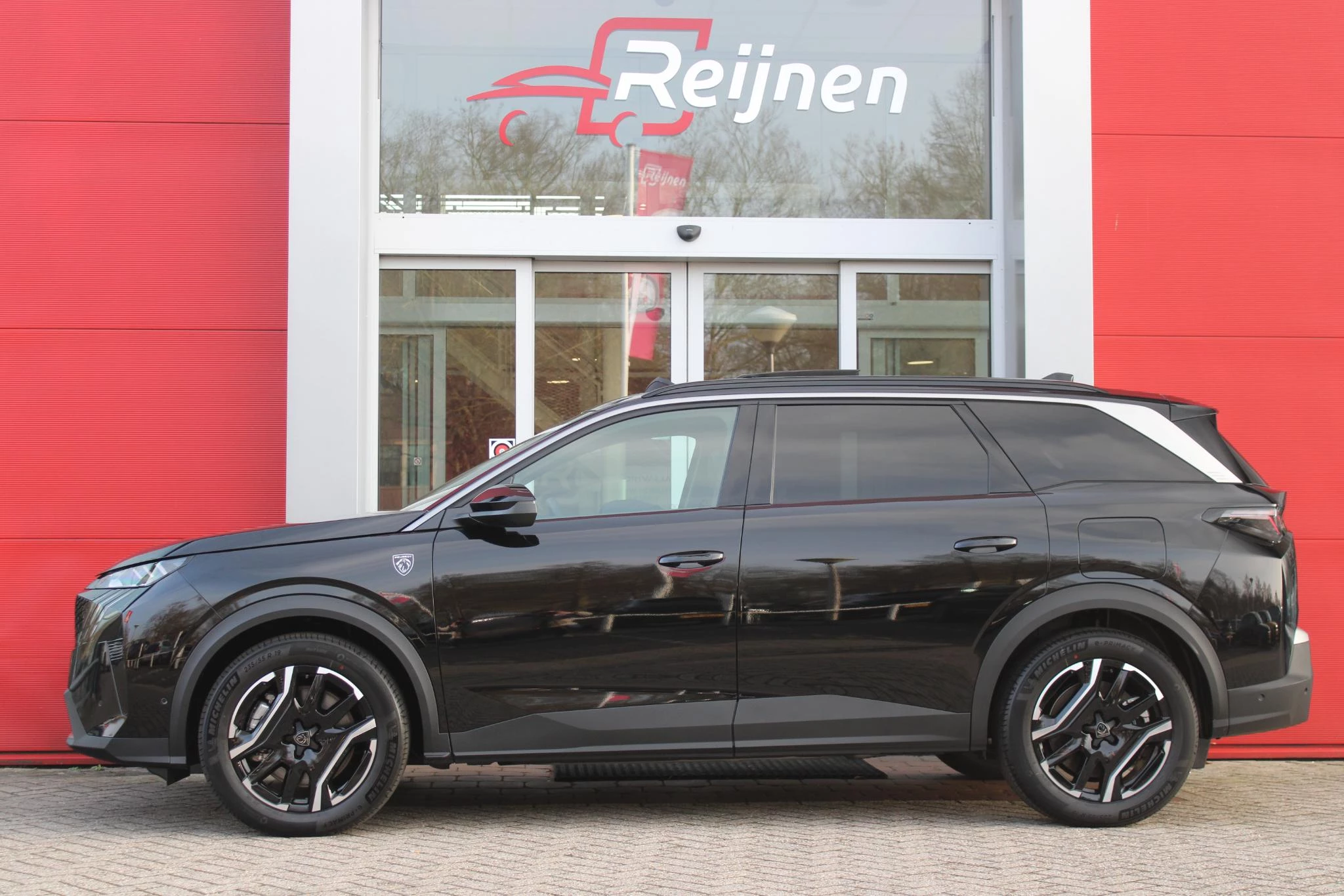 Hoofdafbeelding Peugeot 5008