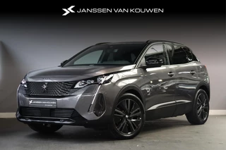 Peugeot 3008 1.6 HYbrid 225 GT Pack Stoelverwarming Alcantara FOCAL Elektrische Achterklep