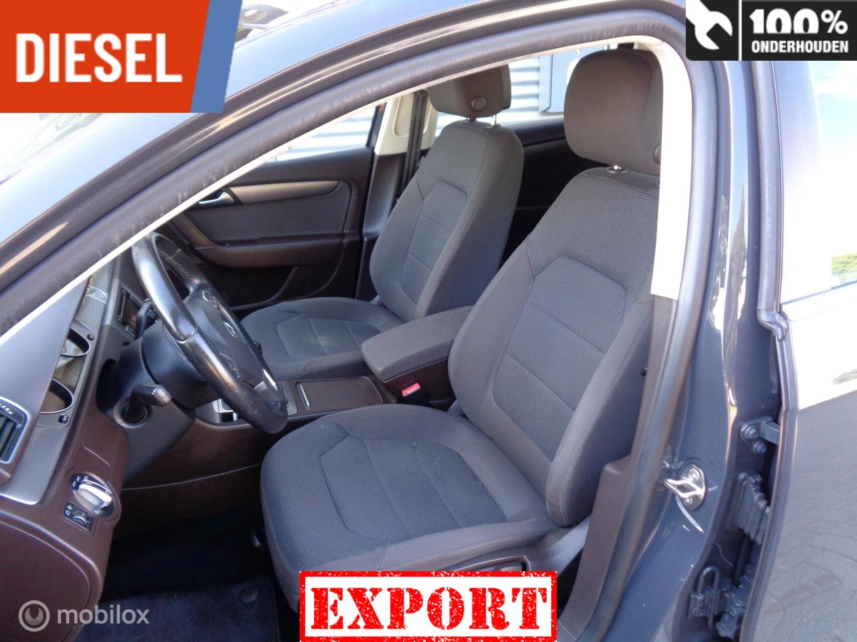 Hoofdafbeelding Volkswagen Passat