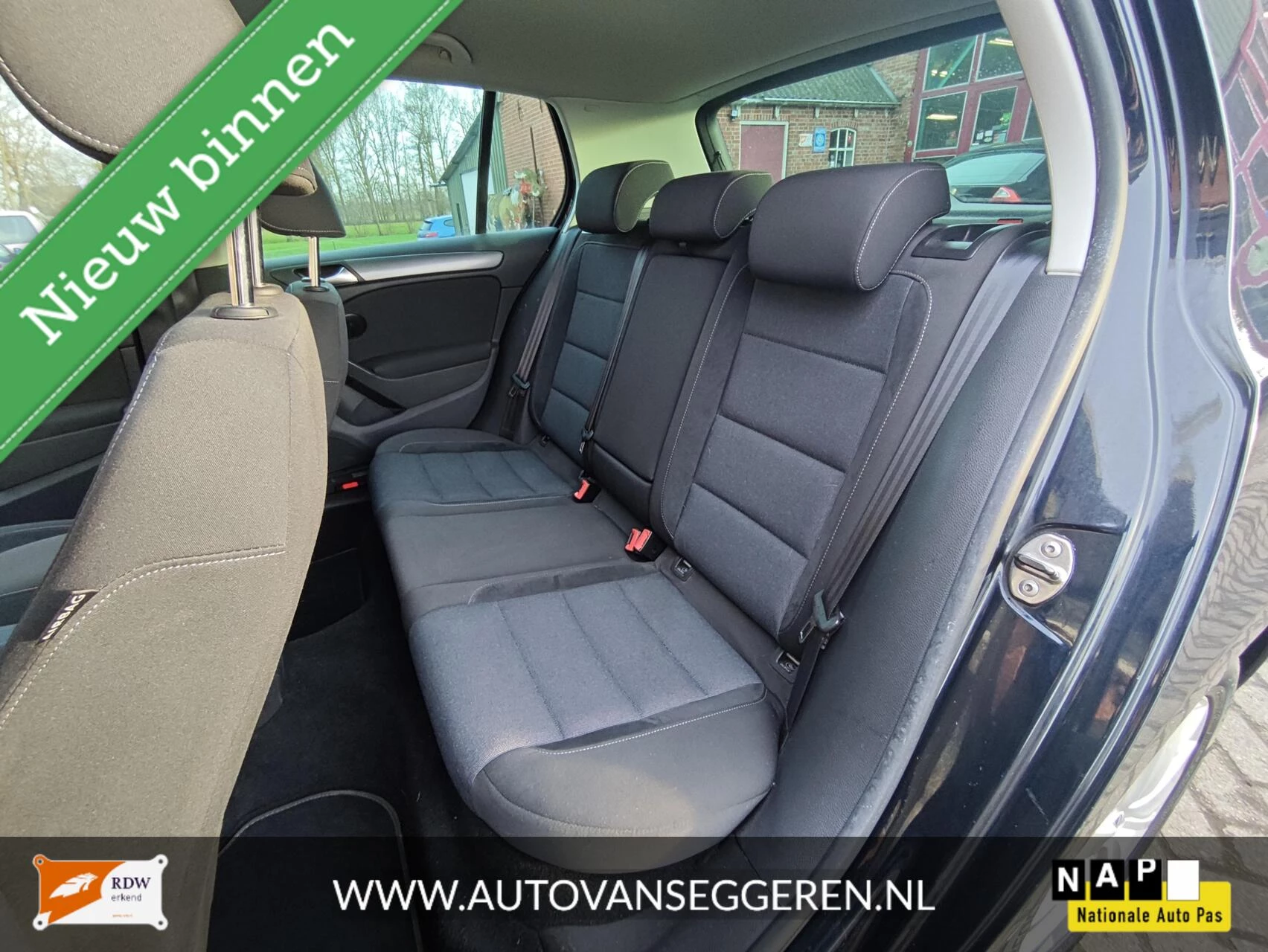 Hoofdafbeelding Volkswagen Golf