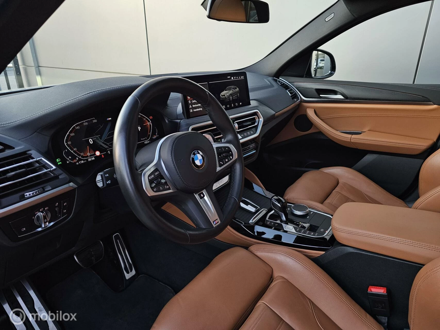 Hoofdafbeelding BMW X4