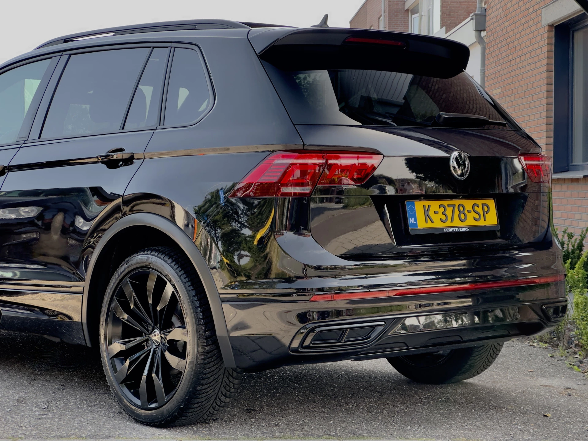 Hoofdafbeelding Volkswagen Tiguan