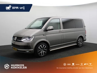 Volkswagen Transporter Bestelwagen 2.0 TDI 204pk 70 Edition * RIJKLAAR *  | LED | Navi | 18” | Leer