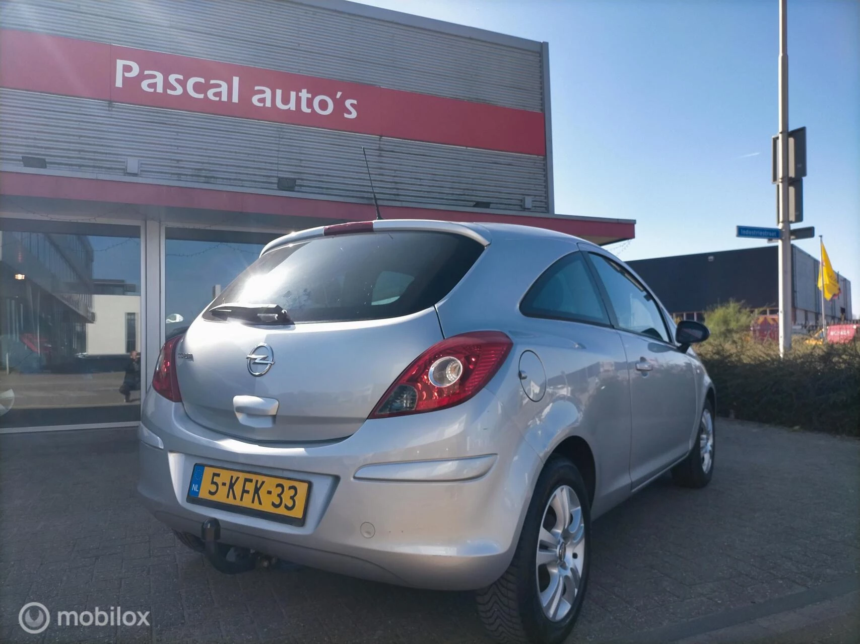 Hoofdafbeelding Opel Corsa