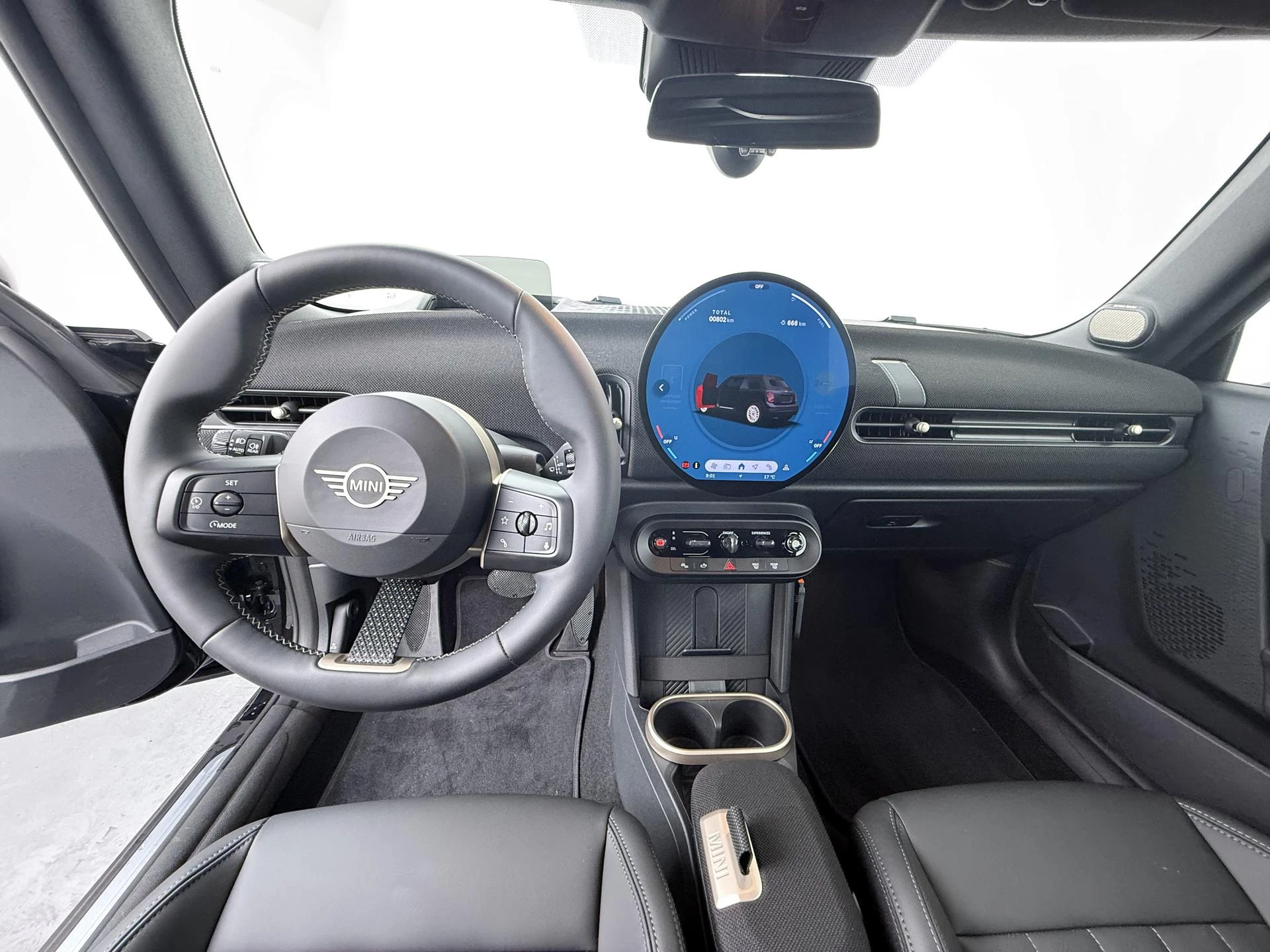 Hoofdafbeelding MINI Cooper Cabrio