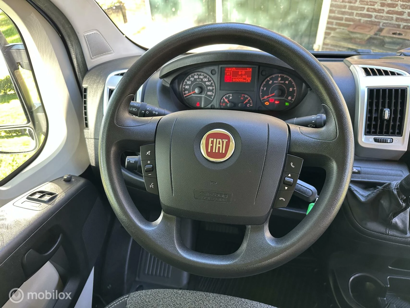 Hoofdafbeelding Fiat Ducato