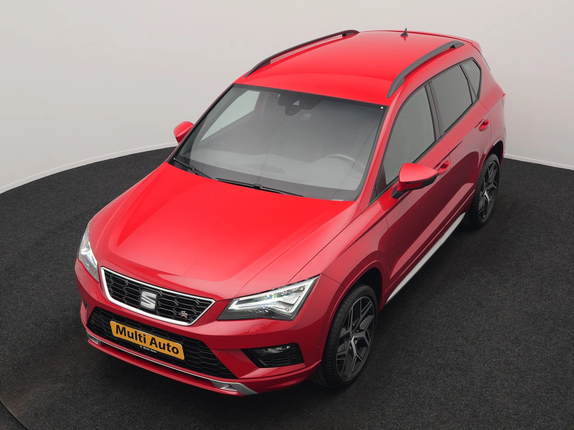 Hoofdafbeelding SEAT Ateca