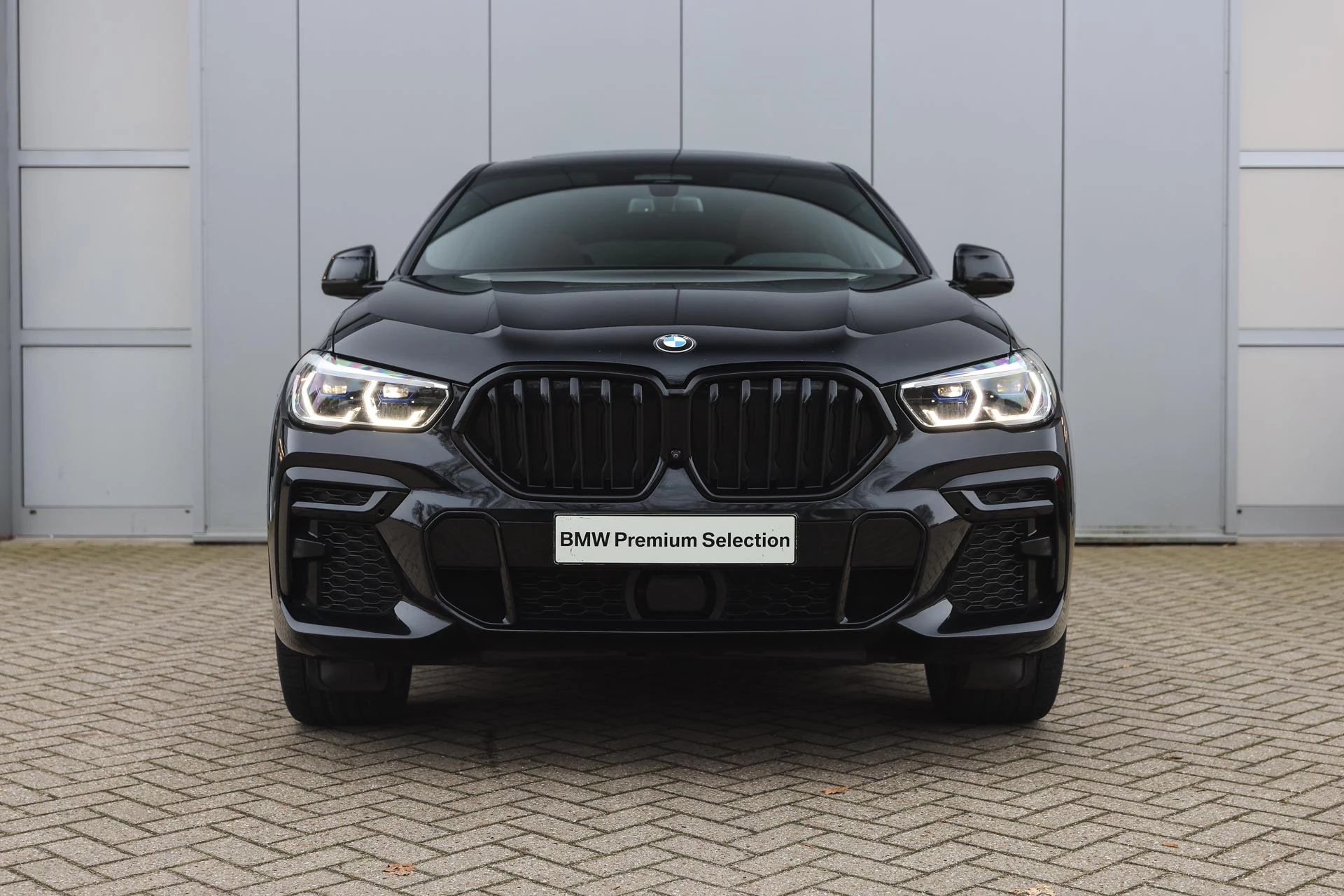 Hoofdafbeelding BMW X6