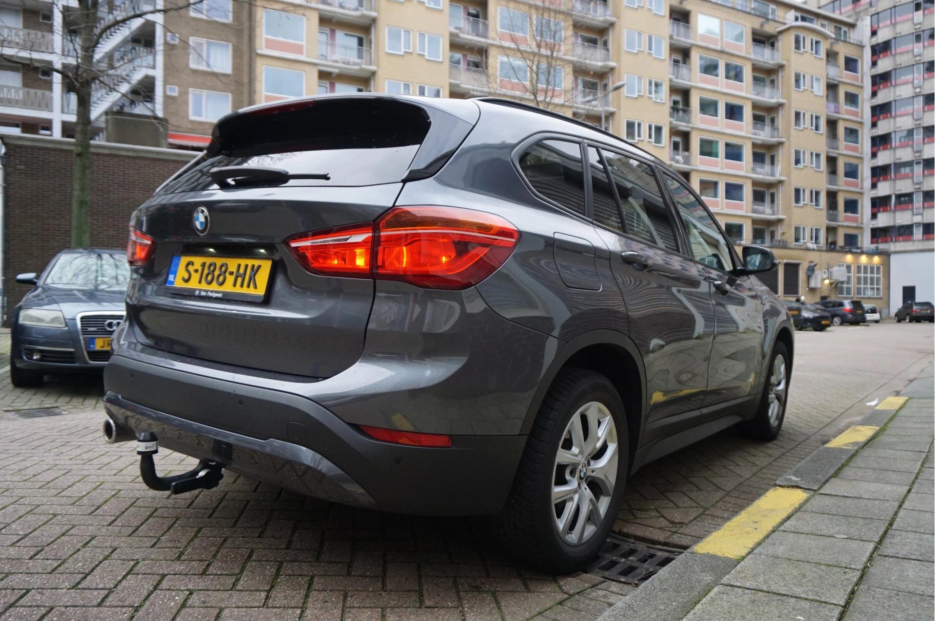 Hoofdafbeelding BMW X1